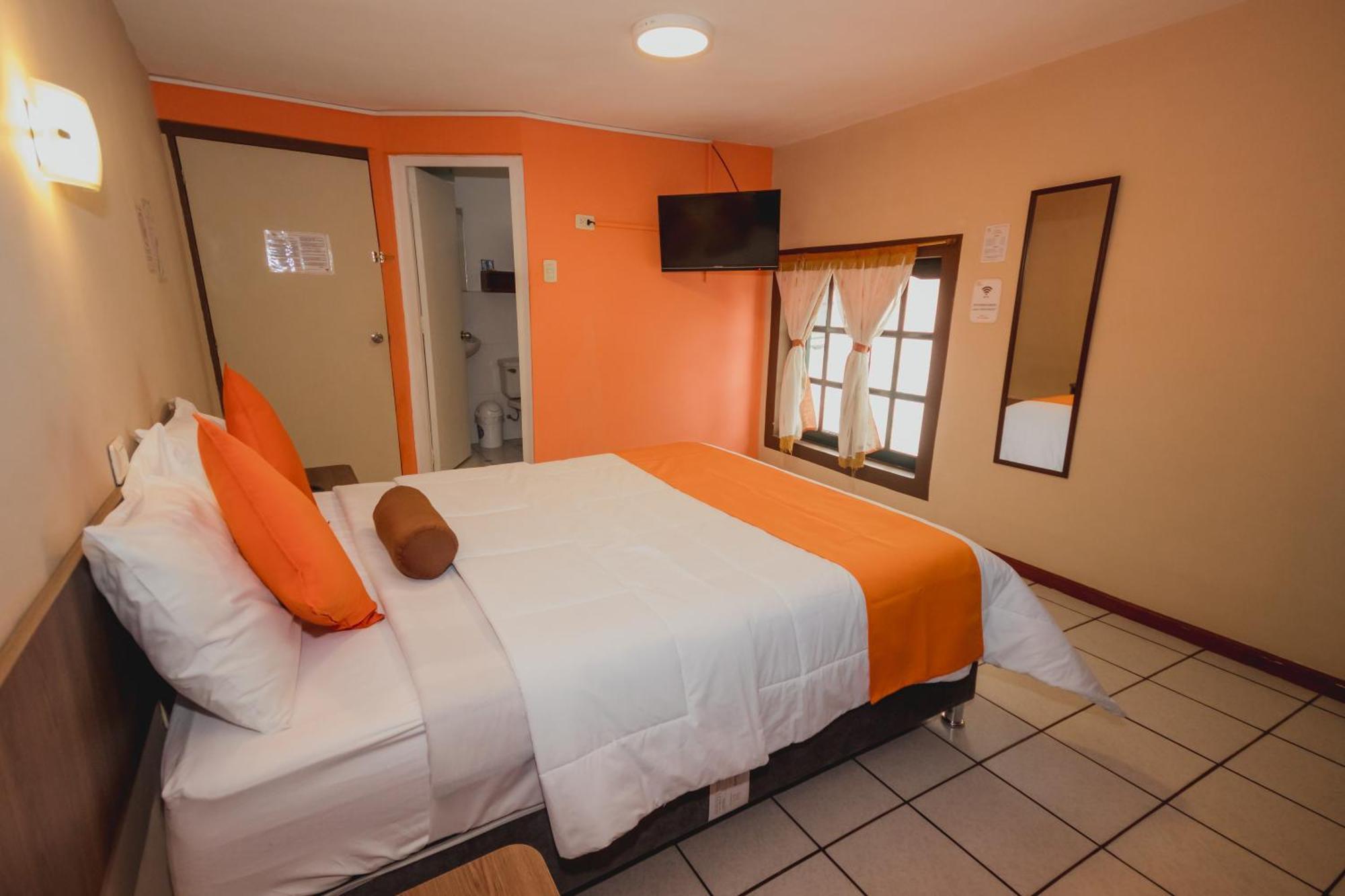 Hotel Sol De Belen Cajamarca Exteriör bild