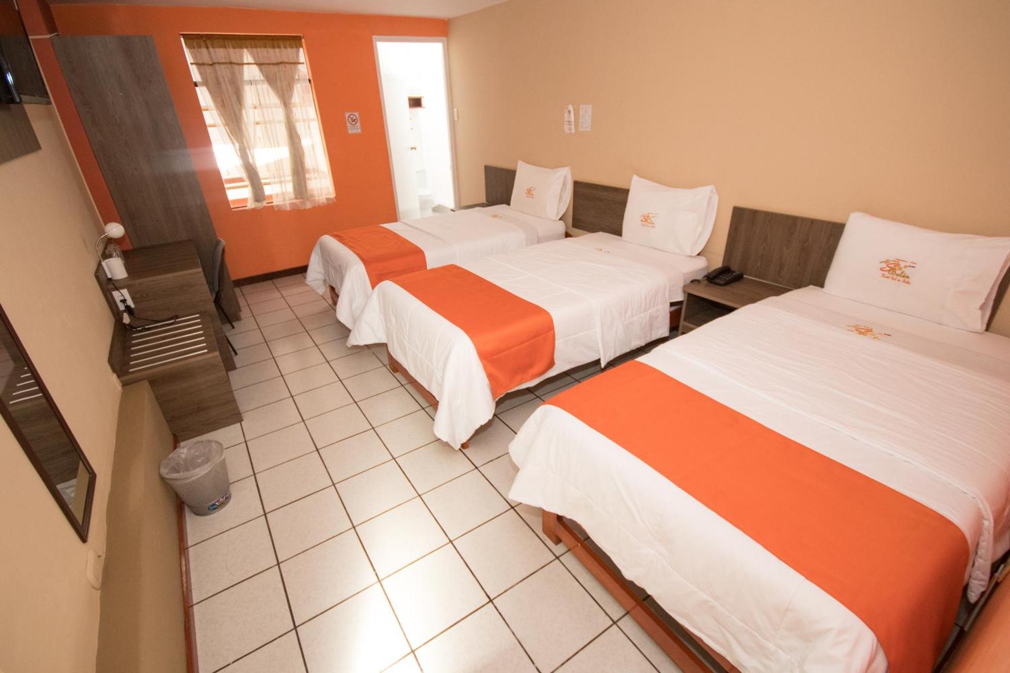 Hotel Sol De Belen Cajamarca Exteriör bild