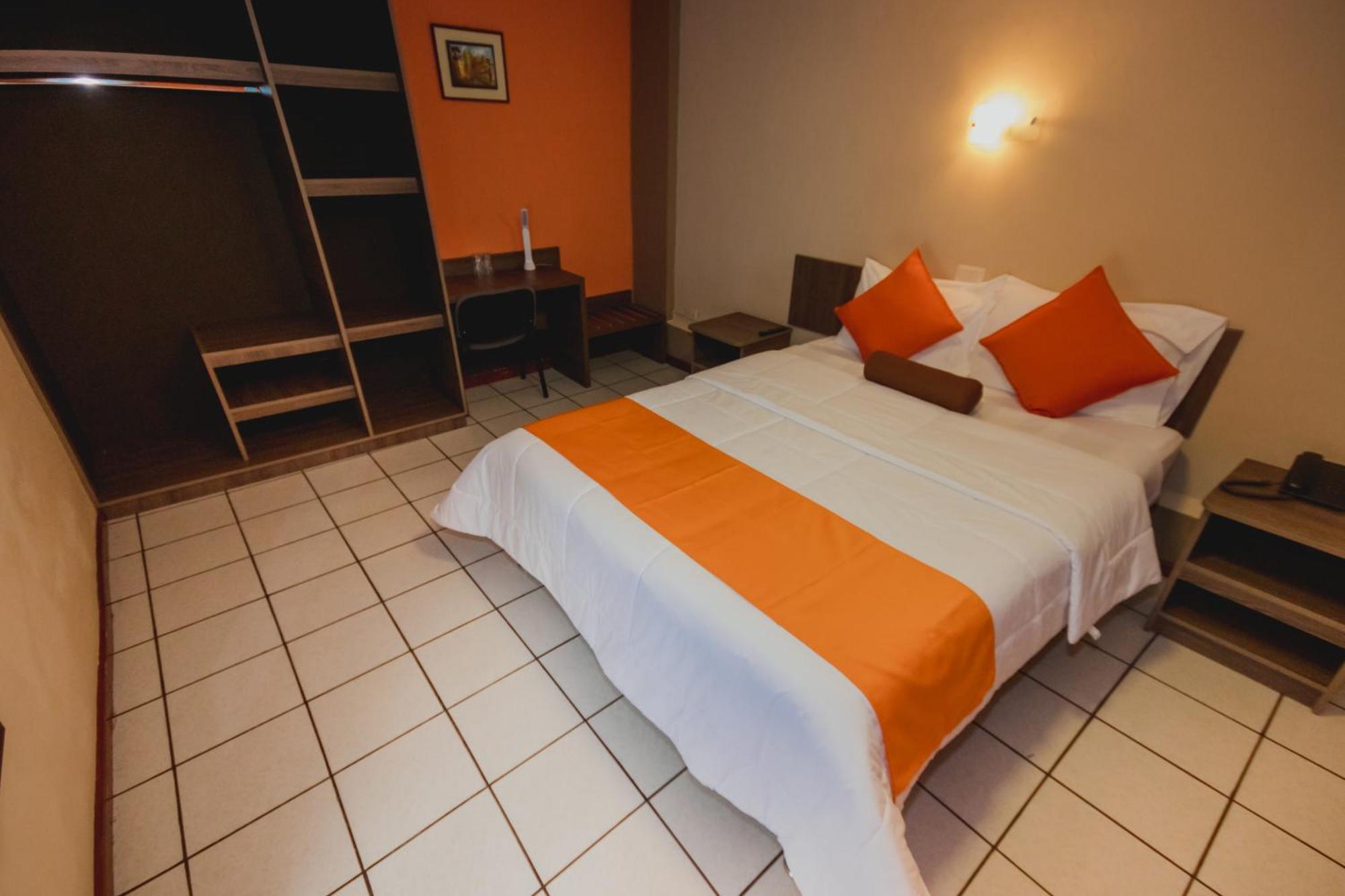 Hotel Sol De Belen Cajamarca Exteriör bild