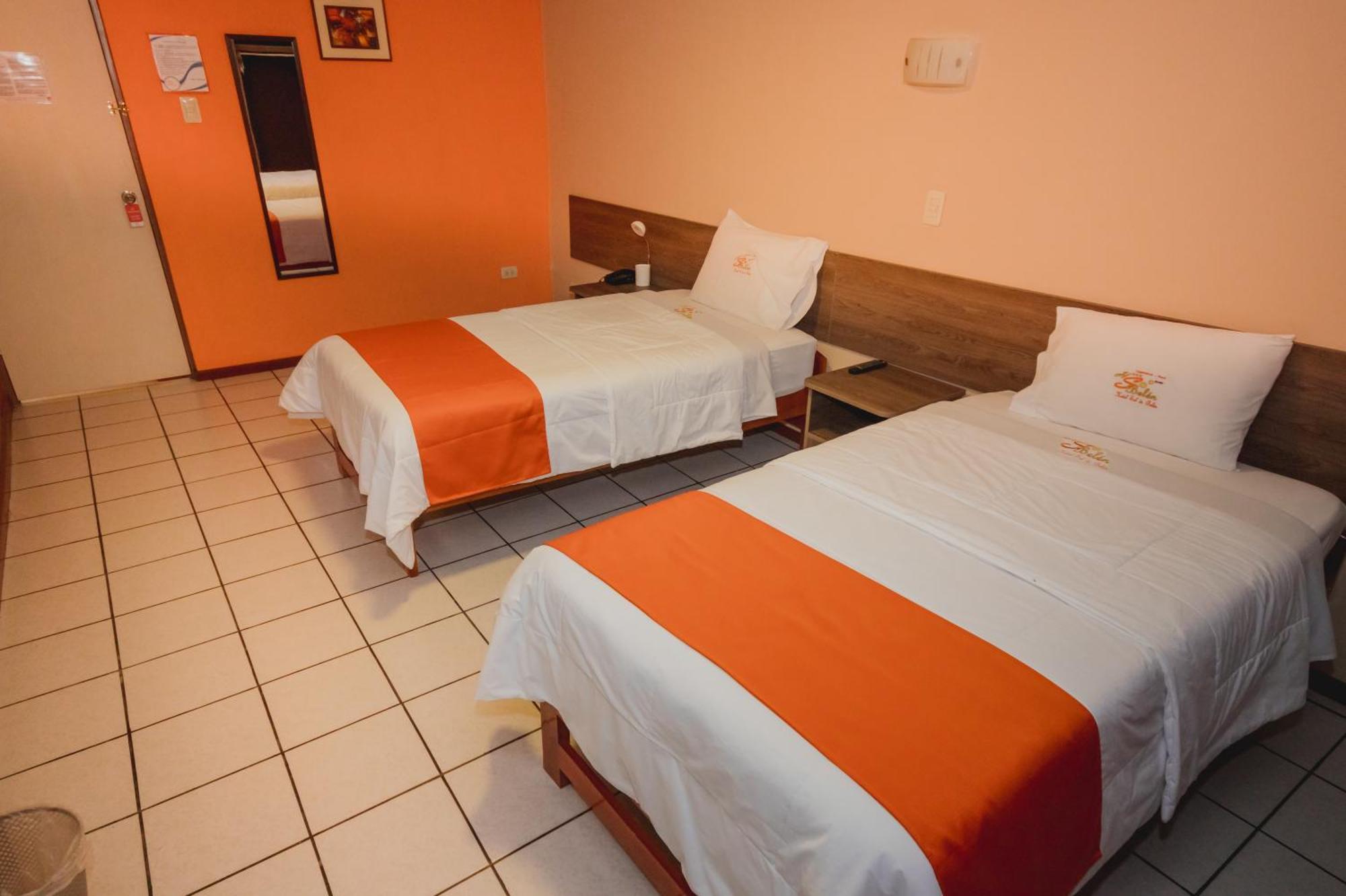 Hotel Sol De Belen Cajamarca Exteriör bild
