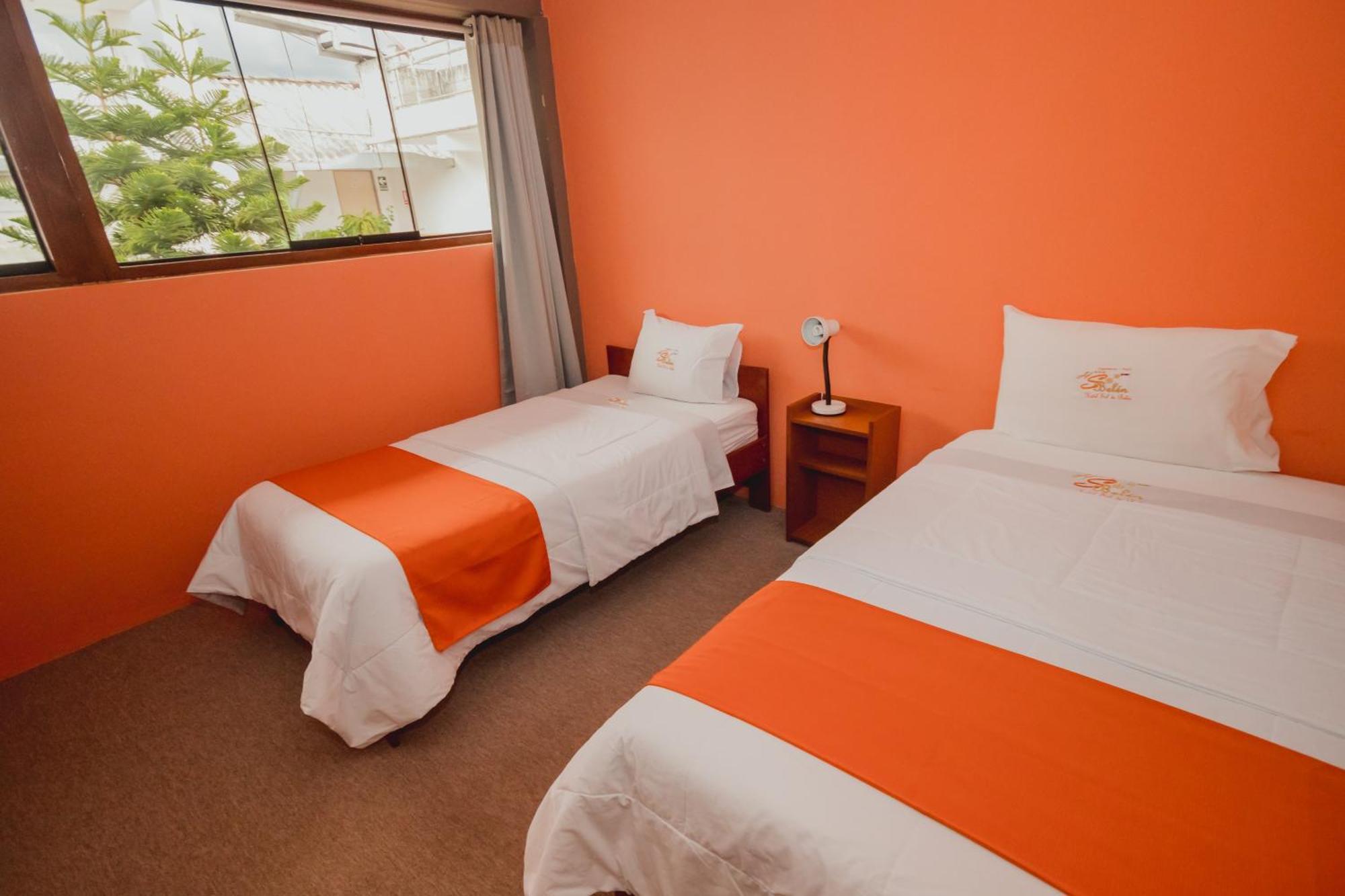 Hotel Sol De Belen Cajamarca Exteriör bild
